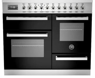 Варочный центр Bertazzoni PRO1005IMFETNET фото 2 в Новосибирске