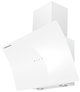Вытяжка Маунфилд BLAST 60 White Glass White фото в Новосибирске Вытяжка Maunfeld BLAST 60 White Glass White фото в Новосибирске