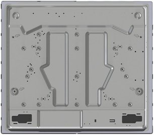 Встраиваемая газовая варочная панель Горение GT642AB фото 3 в Новосибирске Встраиваемая газовая варочная панель Gorenje GT642AB фото 3 в Новосибирске