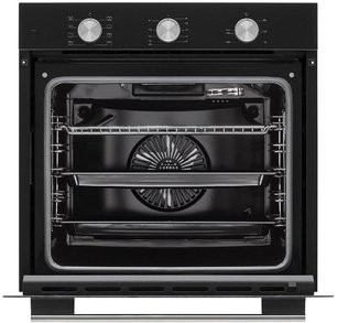 Духовой шкаф Krona BIRNE 60 BL фото 3 в Новосибирске