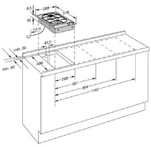Варочная панель Гаггенау VG 232-232 фото 2 в Новосибирске Варочная панель Gaggenau VG 232-232 фото 2 в Новосибирске