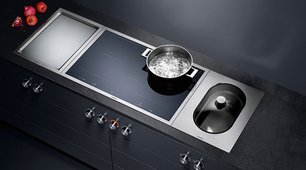 Варочная панель Гаггенау CI 482-100 фото 2 в Новосибирске Варочная панель Gaggenau CI 482-100 фото 2 в Новосибирске
