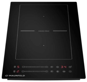 Индукционная варочная панель Маунфилд CVI292S2BBK фото 2 в Новосибирске Индукционная варочная панель Maunfeld CVI292S2BBK фото 2 в Новосибирске