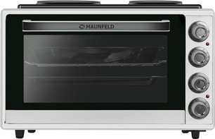 Мини-печь Maunfeld MMO-606MW01H фото в Новосибирске