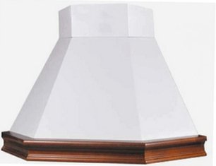 Вытяжка Фалмек Tempo Antico Ang (600) S орех фото в Новосибирске Вытяжка Falmec Tempo Antico Ang (600) S орех фото в Новосибирске