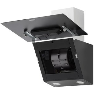 Вытяжка Krona KRISTEN A 600 black S фото 4 в Новосибирске Вытяжка Krona KRISTEN A 600 black S фото 4 в Новосибирске