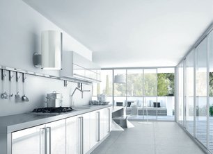 Вытяжка Faber Alma EG6 Cream F32 фото 2 в Новосибирске