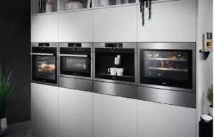 Встраиваемый ящик для подогрева посуды AEG KDE911424M фото 4 в Новосибирске