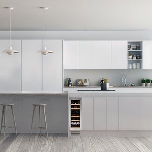 Винный шкаф Dunavox DAUF-17.58DSS фото 2 в Новосибирске