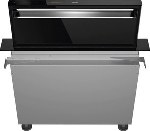 Встраиваемая вытяжка Миле DAD 4840 Black Levantar фото 2 в Новосибирске Встраиваемая вытяжка Miele DAD 4840 Black Levantar фото 2 в Новосибирске