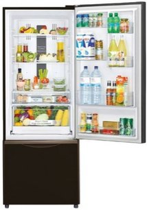 Холодильник Hitachi R-B 502 PU6 GBW фото 2 в Новосибирске