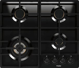 Газовая варочная панель Haier HHQ-G64CAQB фото в Новосибирске