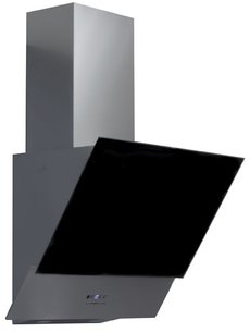 Вытяжка Фалмек Solaris 60 bk glass (600) фото 3 в Новосибирске Вытяжка Falmec Solaris 60 bk glass (600) фото 3 в Новосибирске