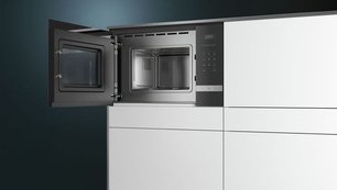 Микроволновая печь Сименс BF 525LMS0 фото 4 в Новосибирске Микроволновая печь Siemens BF 525LMS0 фото 4 в Новосибирске