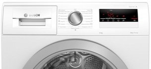 Сушильная машина с тепловым насосом BOSCH WTH85201OE фото 3 в Новосибирске Сушильная машина с тепловым насосом BOSCH WTH85201OE фото 3 в Новосибирске