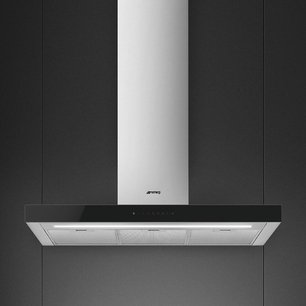 Вытяжка Смег KBT9L4VN фото 2 в Новосибирске Вытяжка Smeg KBT9L4VN фото 2 в Новосибирске