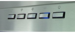 Вытяжка Фалмек Altair 60 ix (800) ECP фото 4 в Новосибирске Вытяжка Falmec Altair 60 ix (800) ECP фото 4 в Новосибирске