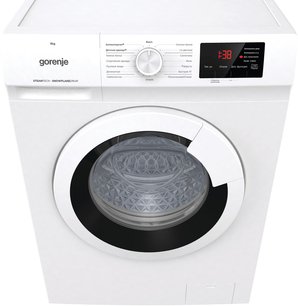 Стиральная машина Gorenje WHE60SFS фото 3 в Новосибирске