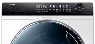 Стиральная машина Haier HW80-B14279 фото 3 в Новосибирске
