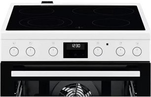 Электрическая плита AEG CCB 6440CBW фото 2 в Новосибирске