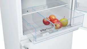 Холодильник Bosch KGE39XW2OR фото 2 в Новосибирске