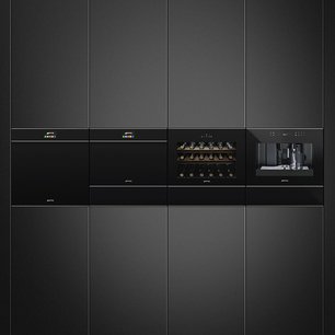 Многофункциональный духовой шкаф Smeg SFP6604PNXE фото 4 в Новосибирске