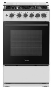 Газовая плита Midea MFO-M4G20T0E(SL) фото 2 в Новосибирске