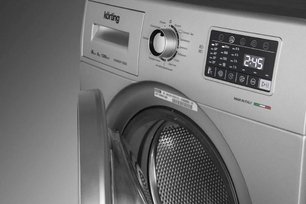 Стиральная машина Korting KWM 55F1285 S фото 3 в Новосибирске