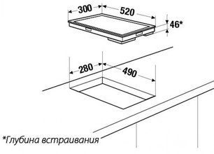 Гриль Куперсбуш EGE 3710.1 ED фото 2 в Новосибирске Гриль Kuppersbusch EGE 3710.1 ED фото 2 в Новосибирске