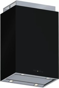 Вытяжка Фалмек Laguna 90 vetro (800) Nero STEC фото в Новосибирске Вытяжка Falmec Laguna 90 vetro (800) Nero STEC фото в Новосибирске
