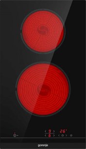 Стеклокерамическая варочная панель Горение ECT321BCSC фото 3 в Новосибирске Стеклокерамическая варочная панель Gorenje ECT321BCSC фото 3 в Новосибирске