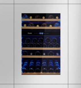 Встраиваемый винный шкаф Pando PVMAP 88-49 PAR фото в Новосибирске