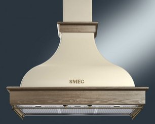 Вытяжка Smeg KCL900POE фото 3 в Новосибирске