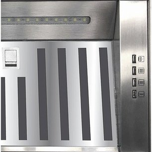 Встраиваемая вытяжка Кайзер EA 945 ECO фото 4 в Новосибирске Встраиваемая вытяжка Kaiser EA 945 ECO фото 4 в Новосибирске