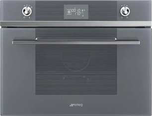Пароварка Smeg SF4102VS фото в Новосибирске