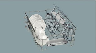 Посудомоечная машина Бош SPI 50X95 RU фото 3 в Новосибирске Посудомоечная машина Bosch SPI 50X95 RU фото 3 в Новосибирске