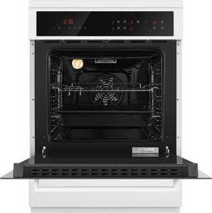 Электрическая плита Maunfeld MEC611CW10TD фото 3 в Новосибирске