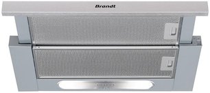 Встраиваемая вытяжка Brandt AT1346X фото в Новосибирске