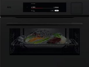 Духовой шкаф AEG NKP9S821T фото в Новосибирске