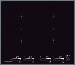 Варочная панель Куперсбуш KI 6800.0 SF фото в Новосибирске Варочная панель Kuppersbusch KI 6800.0 SF фото в Новосибирске