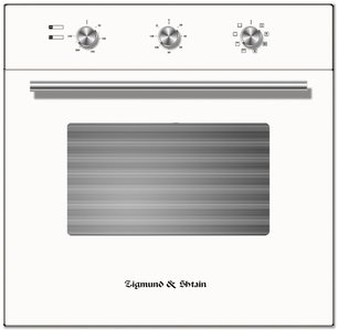 Духовой шкаф Zigmund Shtain EN 101.911 W фото в Новосибирске