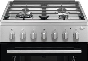 Газовая плита Electrolux RKG600005X фото 3 в Новосибирске