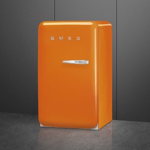Холодильник Смег FAB10LOR6 фото 4 в Новосибирске Холодильник Smeg FAB10LOR6 фото 4 в Новосибирске