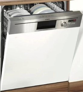 Посудомоечная машина АЕГ F55002IM0P фото 3 в Новосибирске Посудомоечная машина AEG F55002IM0P фото 3 в Новосибирске