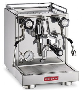 Кофемашина La Pavoni LPSCCS01EU фото в Новосибирске