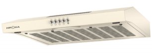 Вытяжка Крона ERMINA 600 ivory PB фото в Новосибирске Вытяжка KRONA ERMINA 600 ivory PB фото в Новосибирске