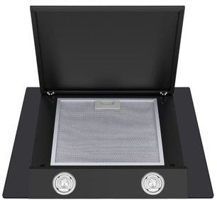Вытяжка Maunfeld MANCHESTER Light 60 Black Glass Black фото 3 в Новосибирске