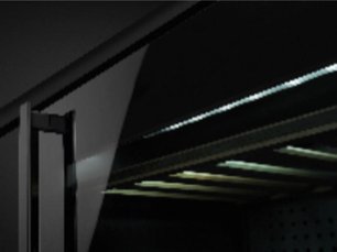 Встраиваемый винный холодильник Smeg CVI638RN3 фото 3 в Новосибирске