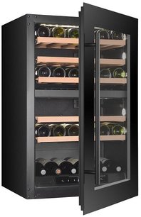 Встраиваемый винный шкаф MC Wine W48DB фото 4 в Новосибирске