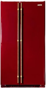 Холодильник IO MABE ORGF2DBHF RR фото в Новосибирске